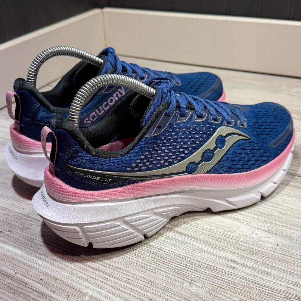 Saucony they do